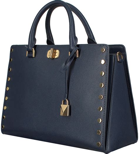 Blauwe Michael Kors Tassen voor dames online 